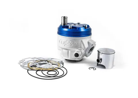Haut moteur 2fast sur une mob !