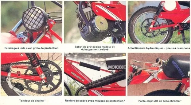 Equipements du 51 Mobcross