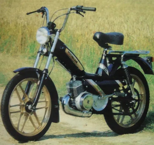 51 Super Black de 1979