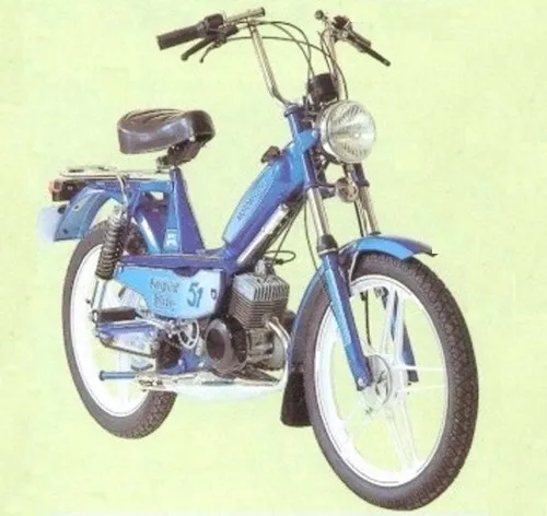51 Super Blue 