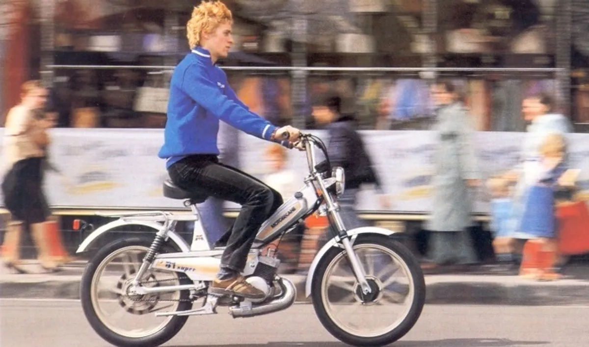 Motobecane 51 : toutes les séries spéciales