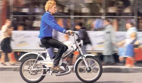 Motobecane 51 : toutes les séries spéciales