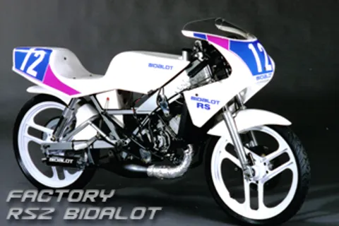 Mob de course : la Bidalot RS
