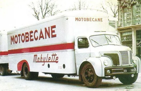 Mobylette : 70 ans de passion en photos