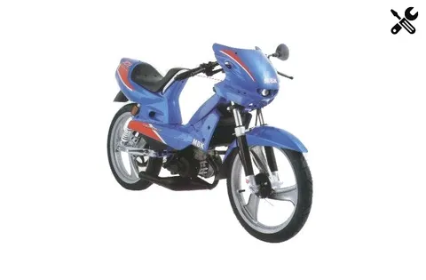 MBK Magnum Racing XR de 1996 à 2003 - Caractéristiques techniques