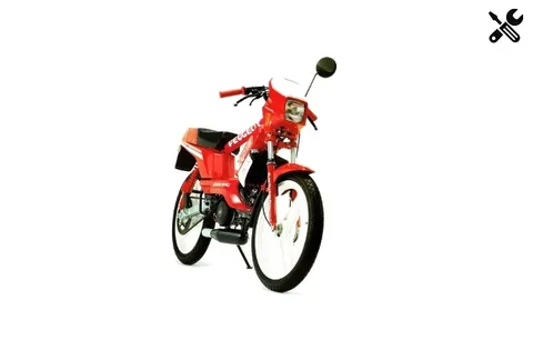 Peugeot 103 RCX M / LC M de 1988 à 1990 - Caractéristiques techniques