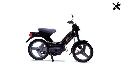 Peugeot Fox - Caractéristiques techniques