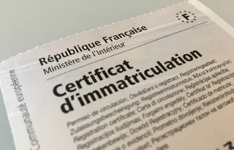 Immatriculation mobylette : tout ce qu’il faut savoir