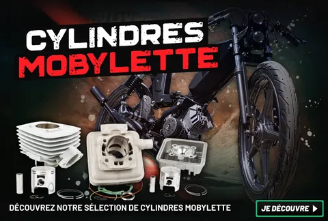 Tous les kits cylindres pour cyclo sur Maxiscoot