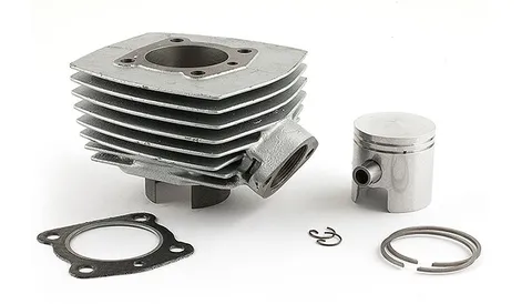 Cylindre DR 70 cc fonte AC : la référence performances / fiabilité pour Peugeot 103
