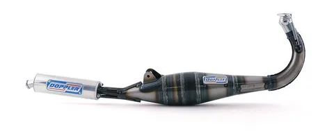 Boostez les perfs de votre Peugeot 103 grâce au pot Doppler ER1 !