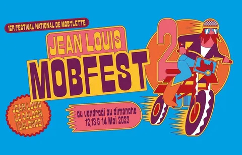 Jean Louis Mobfest : RDV les 13 et 14 mai pour l'édition 2023 !