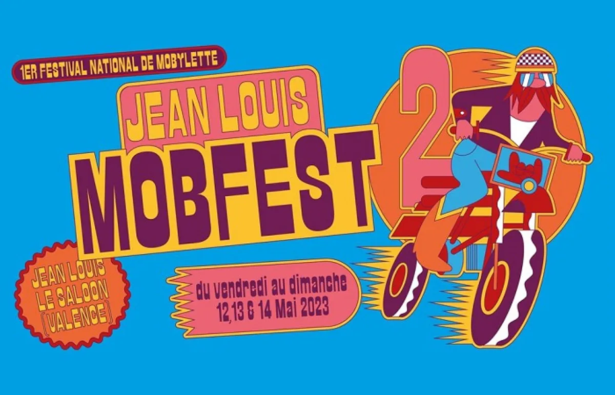 Jean Louis Mobfest : RDV les 13 et 14 mai pour l'édition 2023 !