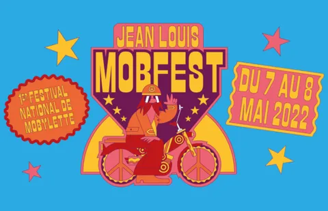 Jean Louis Mobfest : la mobylette au coeur du Saloon !