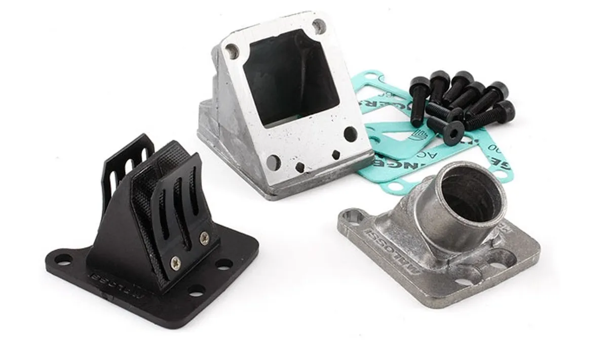 Malossi Big Valve : un kit admission pour Peugeot 103