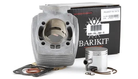 Donnez un coup de boost à votre mob grâce au kit cylindre 70 cc Barikit alu