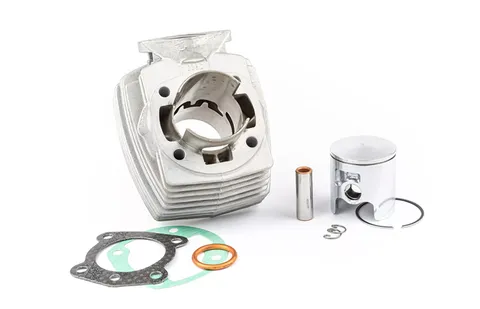 Cylindre Polini 70 cc alu W AC : l'équipement idéal pour augmenter les performances d'une 103