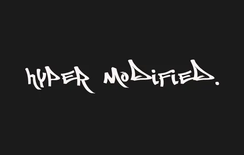 Hyper Modified