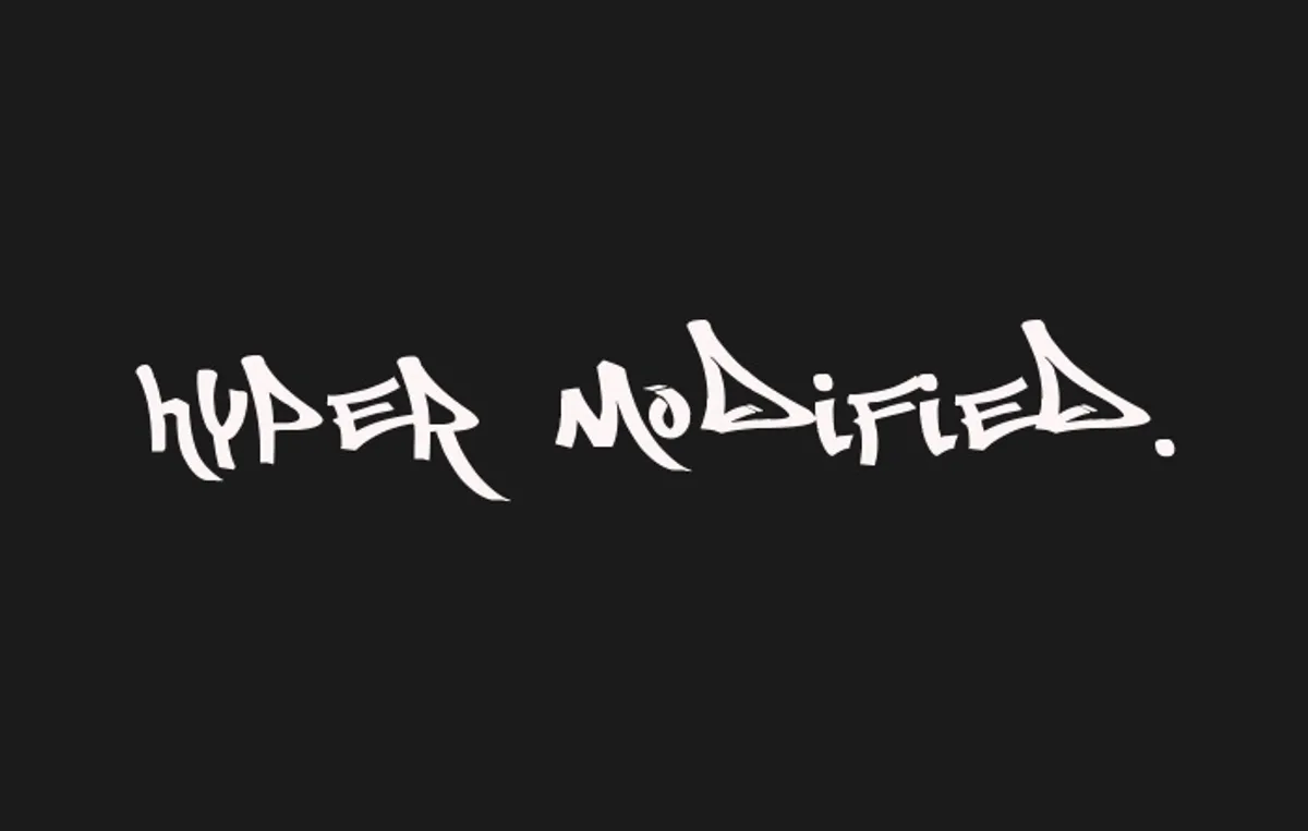 Hyper Modified