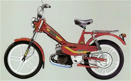 M51 Super de 1986