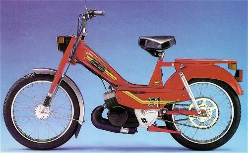 M51 V de 1986