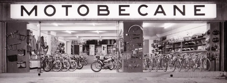 Magasin Motobécane