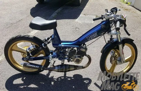 MBK 51 Williams