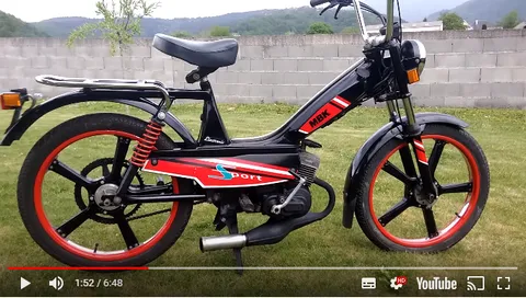 MBK 51 Sport