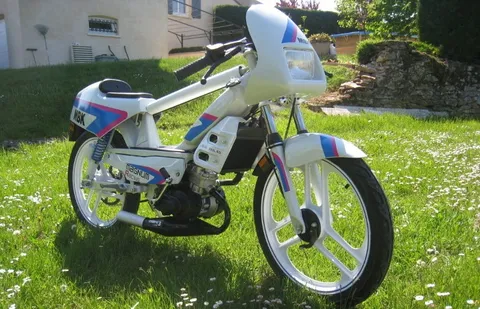 MBK Magnum Racing
