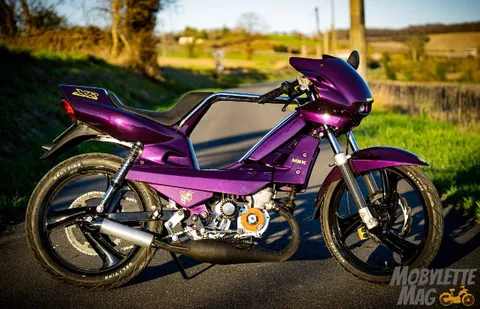 MBK Magnum Racing XR Malossi 50 cc