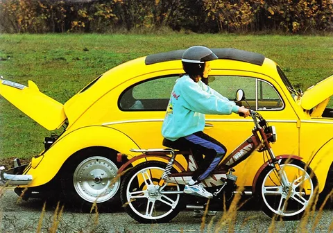 Casque mobylette vintage : tous les modèles du marché