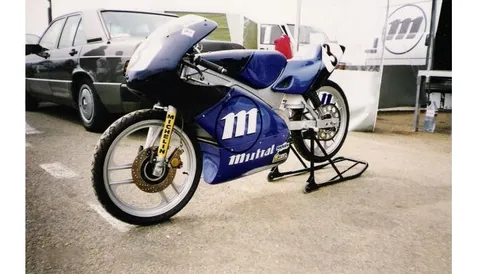 Mob de course : la Mistral Omega