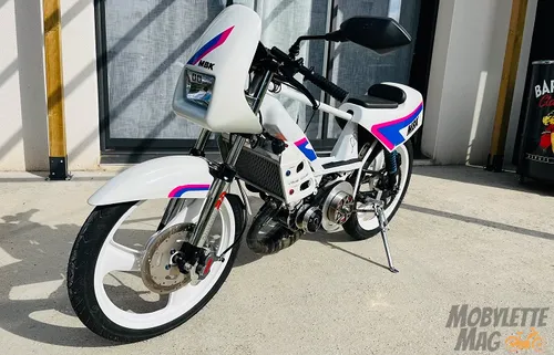 MBK 51 hybride 70cc Stage6 R/T