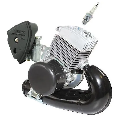 Moteur AV10 des 51 Motobecane