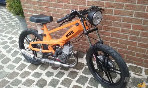 Motobécane 41s 70 cc Polini