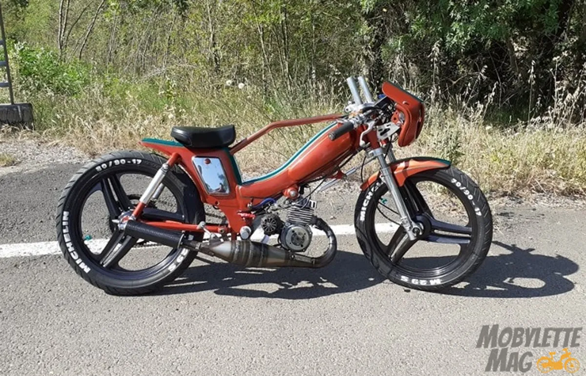 Motobécane 88 70cc Airsal