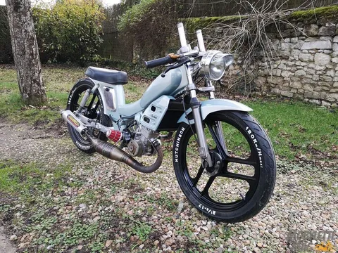 Motobécane 881 50 cc Bidalot
