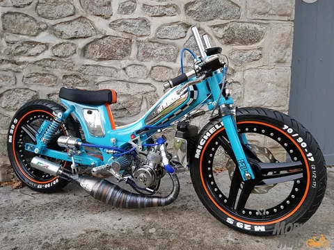 Motobécane 881 Gulf