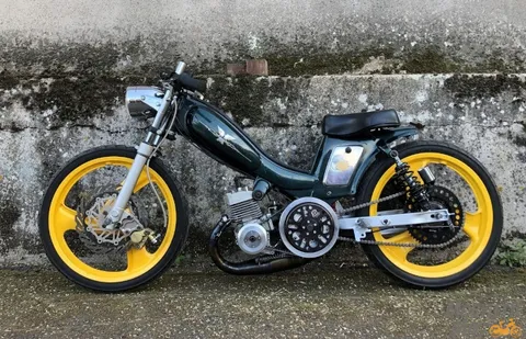 Motobécane 881 70cc Airsal