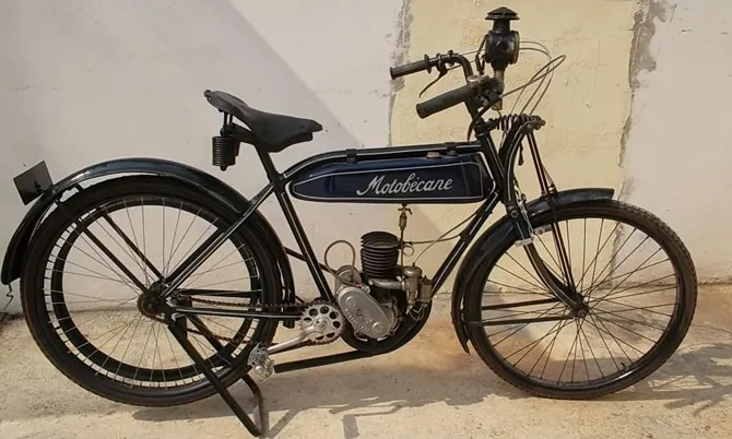 Motobécane MB1