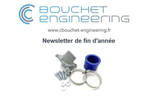 C.Bouchet Engineering : les nouveautés de décembre 2019