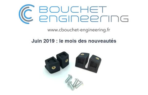 C.Bouchet Engineering : les nouveautés de juin 2019