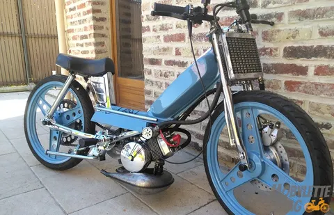 Peugeot 103 LC 70cc Polini