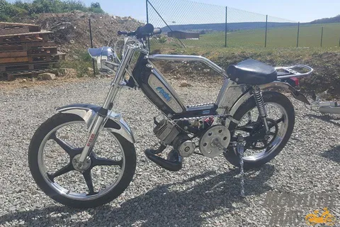 Peugeot 103 70 cc Polini
