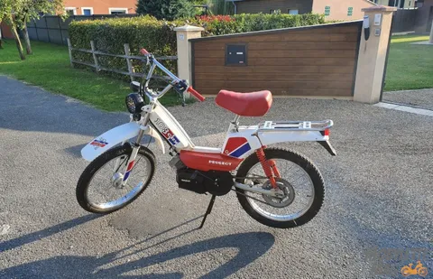 Peugeot 103 CRX de 1983