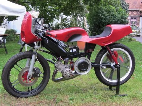 Peugeot 103 SPX Compétition