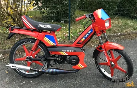 Peugeot 103 Racing
