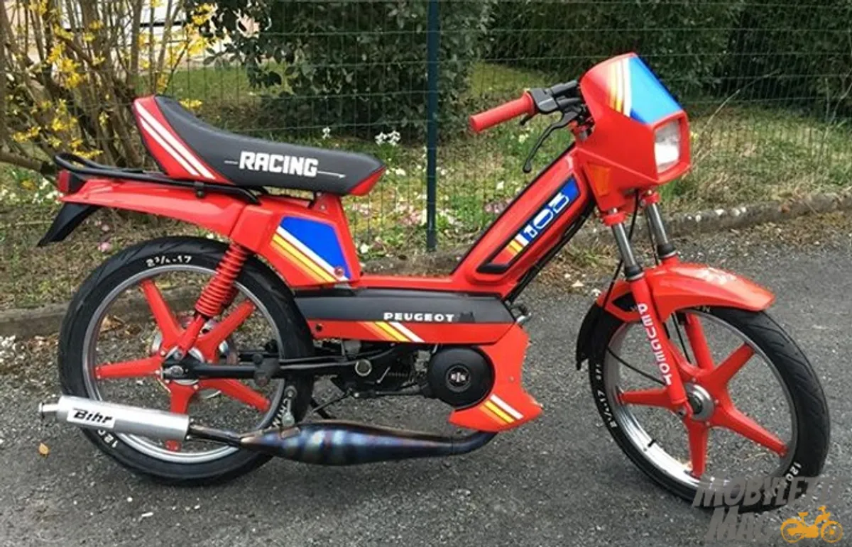Peugeot 103 Racing