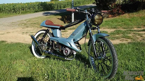 Peugeot 103 RCX 65cc Airsal