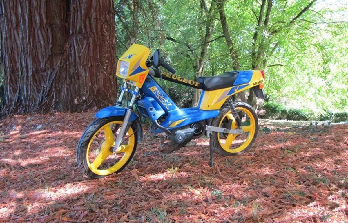 103 rcx : tous les modèles de 1987 à 2003